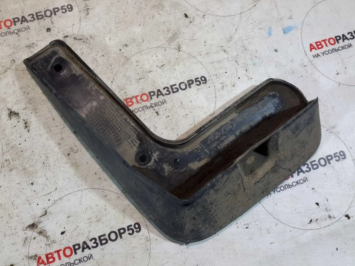 Брызговики Hyundai Solaris I (2010—2014)