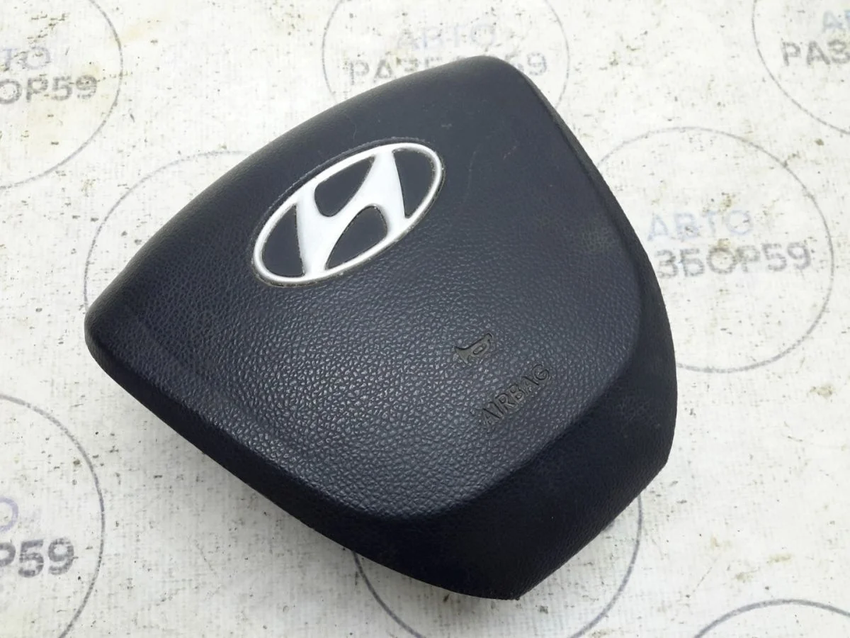 Подушка безопасности Hyundai Solaris I (2010—2014)