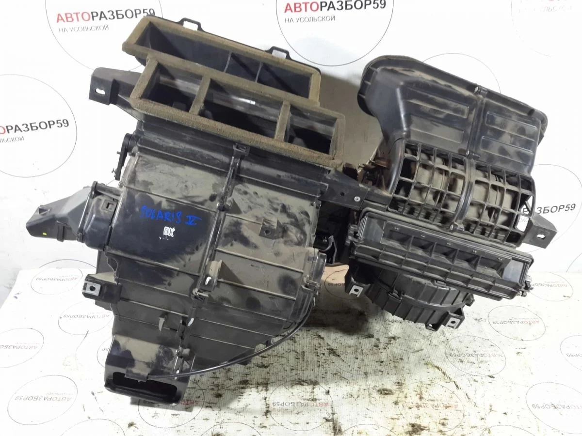 Корпус печки Hyundai Solaris I (2010—2014)