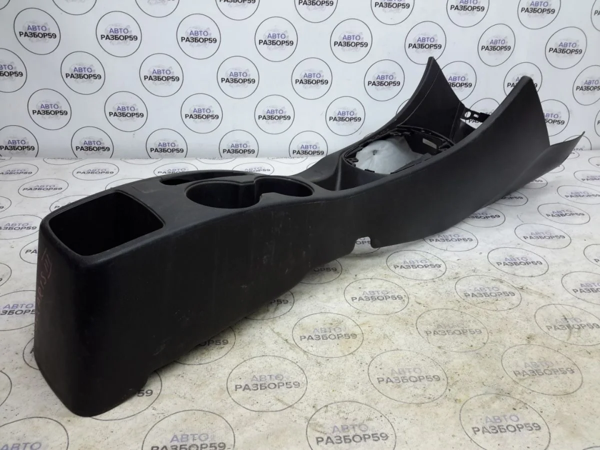 Консоль Hyundai Solaris I (2010—2014)