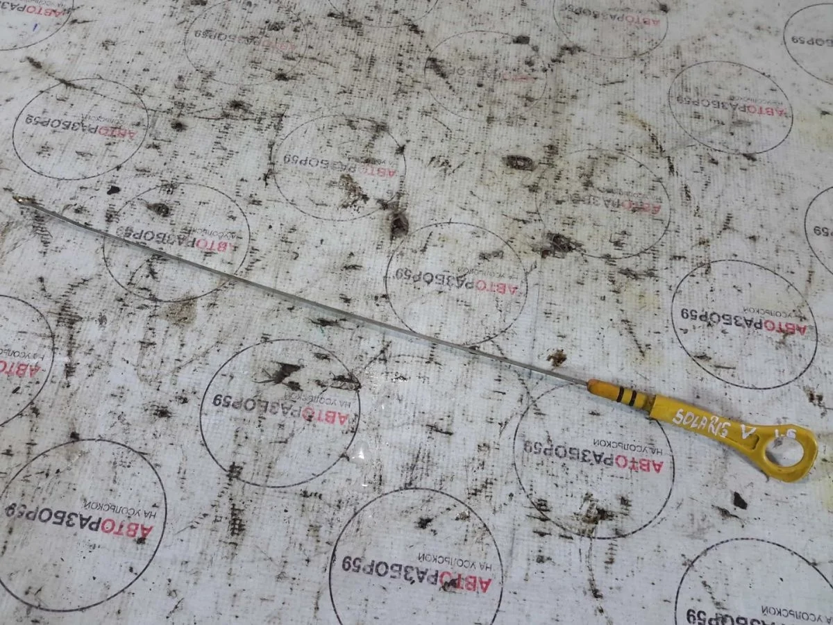 Щуп масляный Hyundai Solaris I (2010—2014)