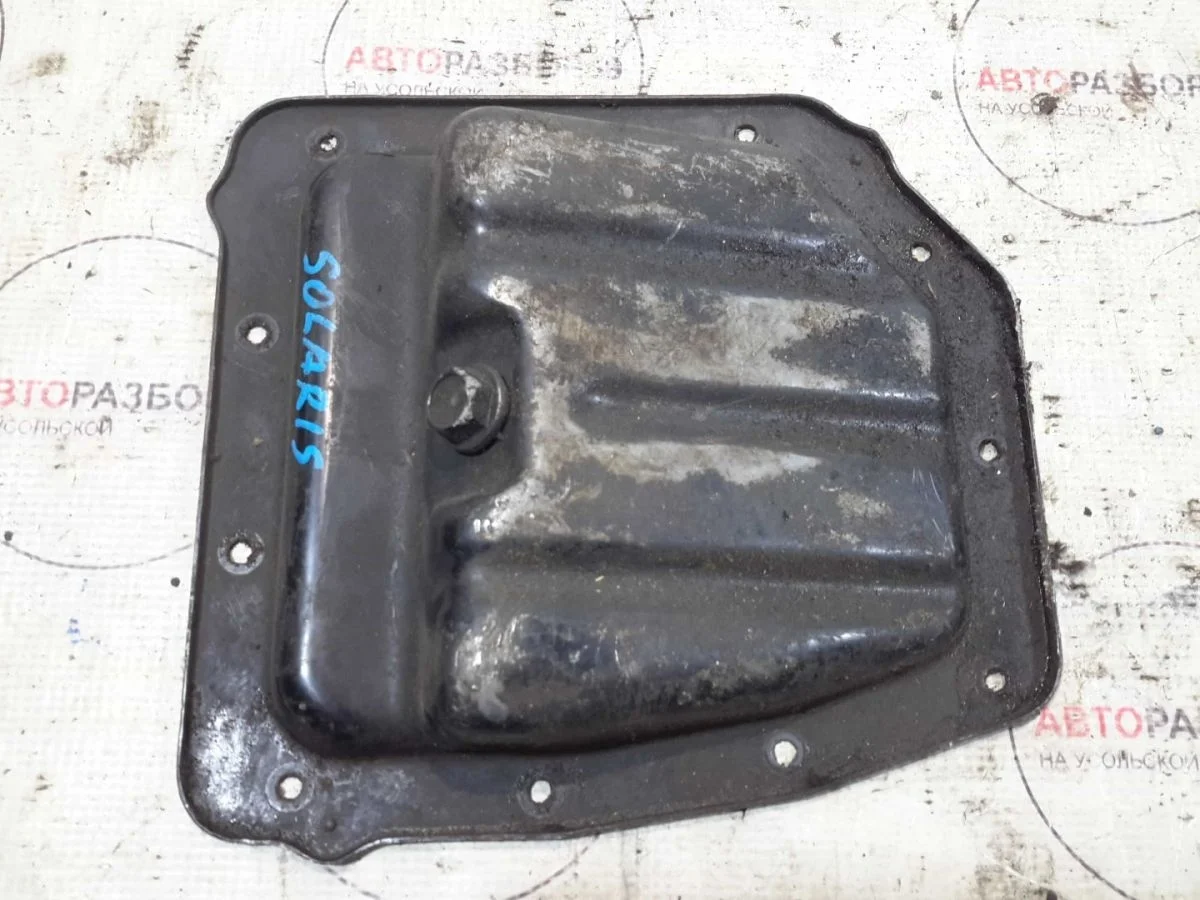 Поддон масляный Hyundai Solaris I (2010—2014)