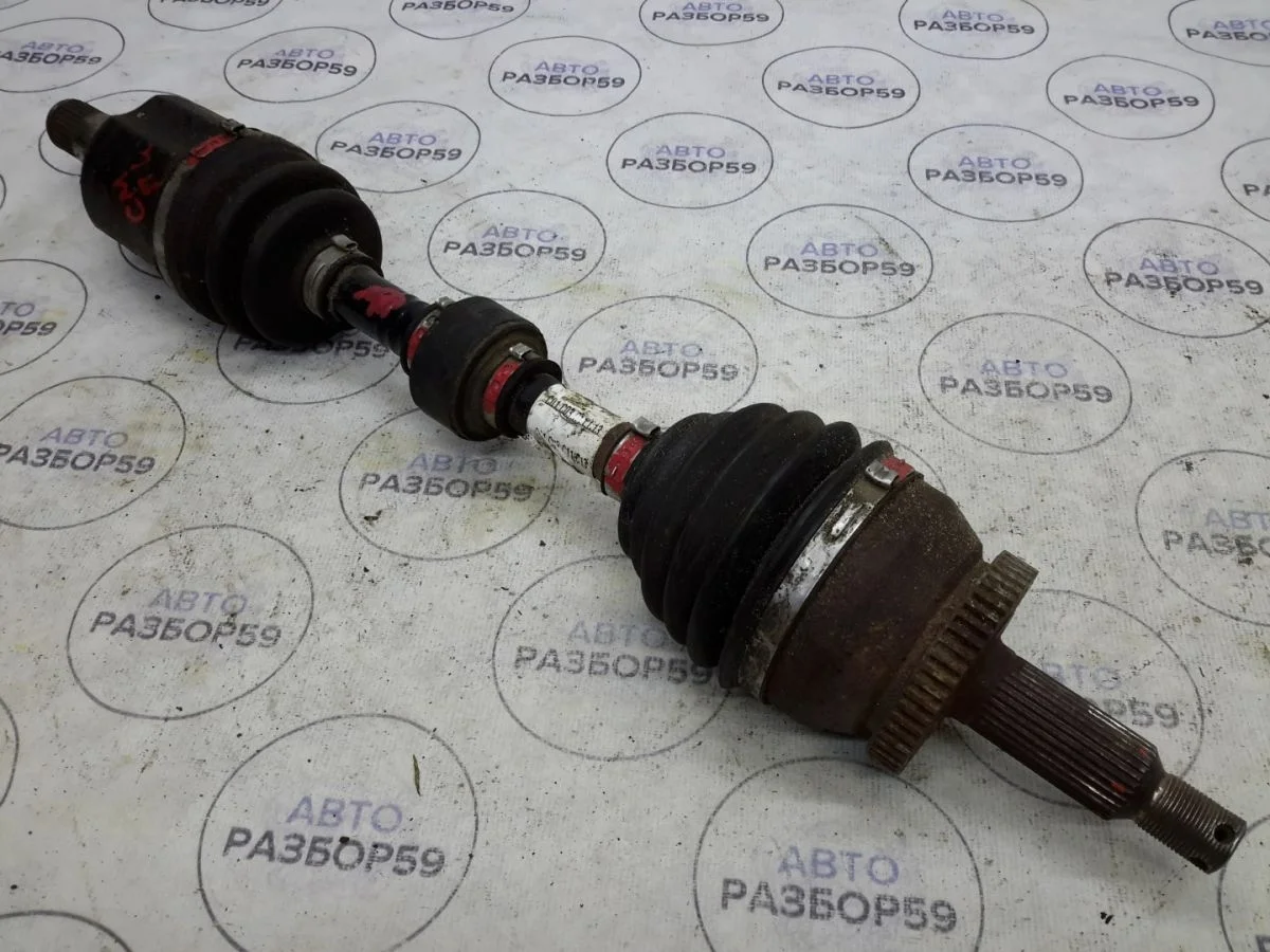 Привод передний левый Hyundai Santa Fe I (2000—2012)