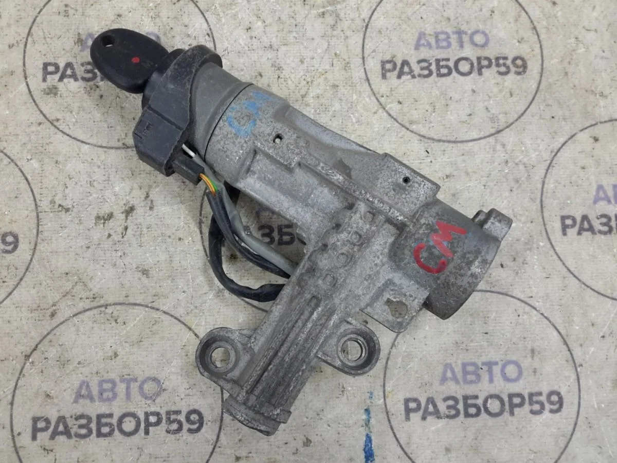 Замок зажигания Hyundai Santa Fe II (2005—2010)