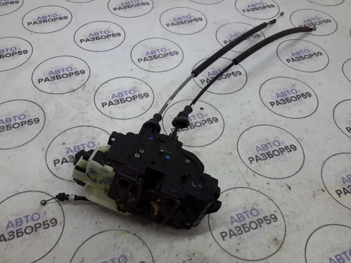 Замок задний левый Hyundai Santa Fe I (2000—2012)