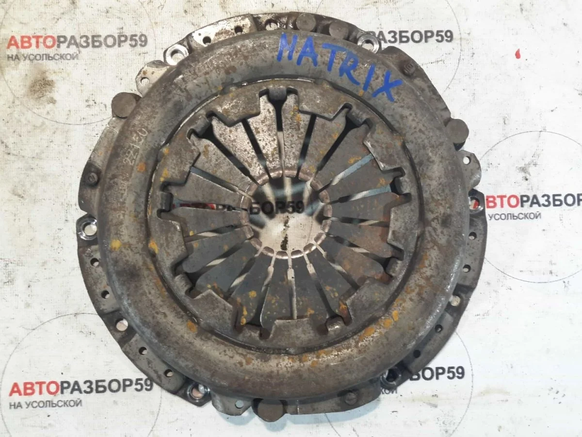 Корзина сцепления Hyundai Matrix I (2001—2005)