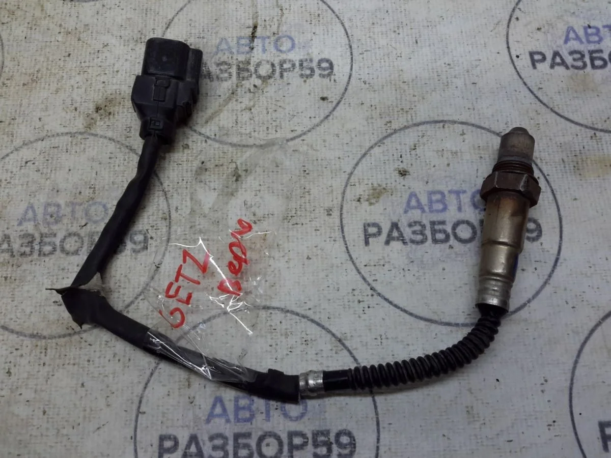 Датчик кислородный Hyundai Getz I (2002—2005)