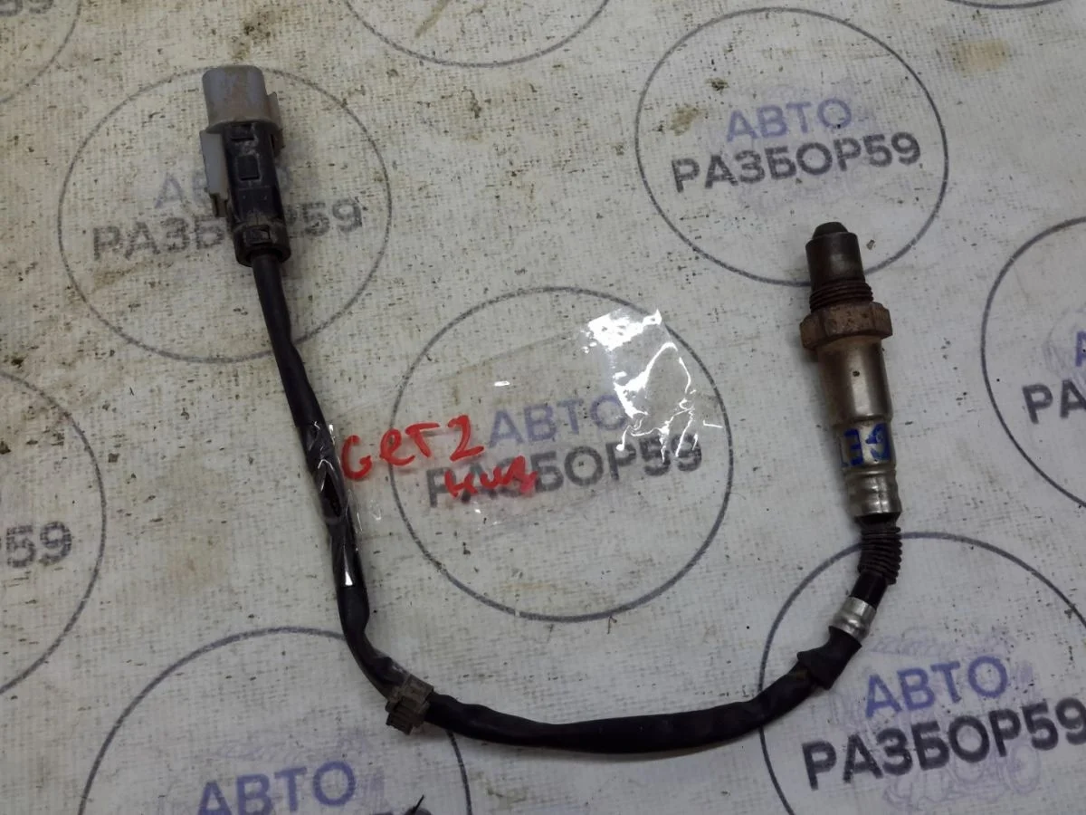 Датчик кислородный Hyundai Getz I (2002—2005)