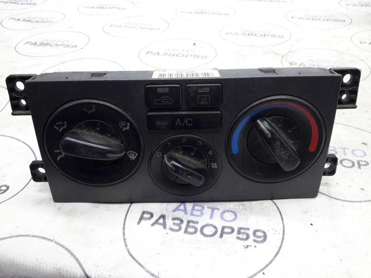 Блок управления отопителем Hyundai Elantra III (2000—2003)