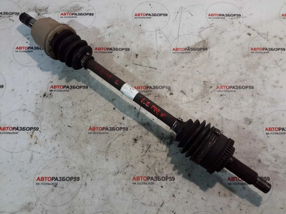 Привод передний левый Hyundai Elantra V (2010—2014)