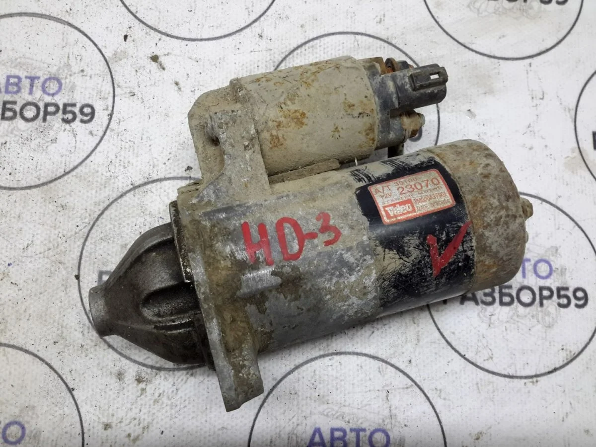 Стартер Hyundai Elantra V (2010—2014)