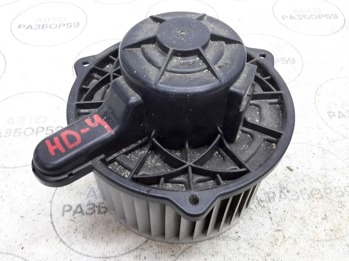 Моторчик печки Hyundai Elantra V (2010—2014)