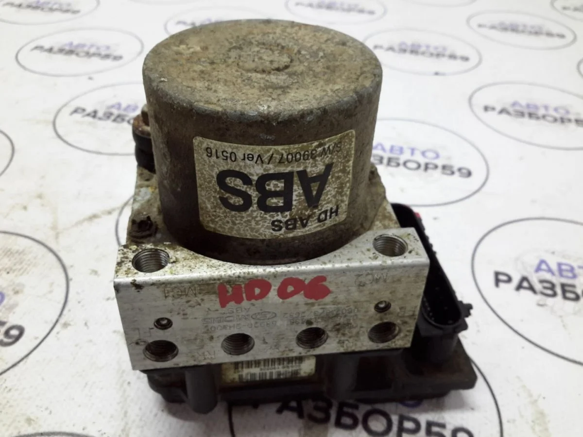 Блок ABS Hyundai Elantra V (2010—2014)