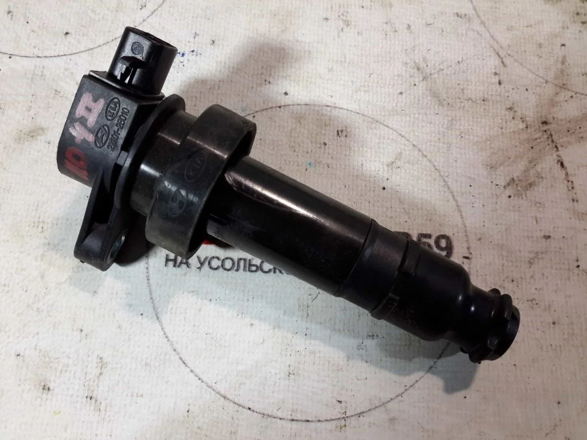 Катушка зажигания Hyundai Elantra V (2010—2014)