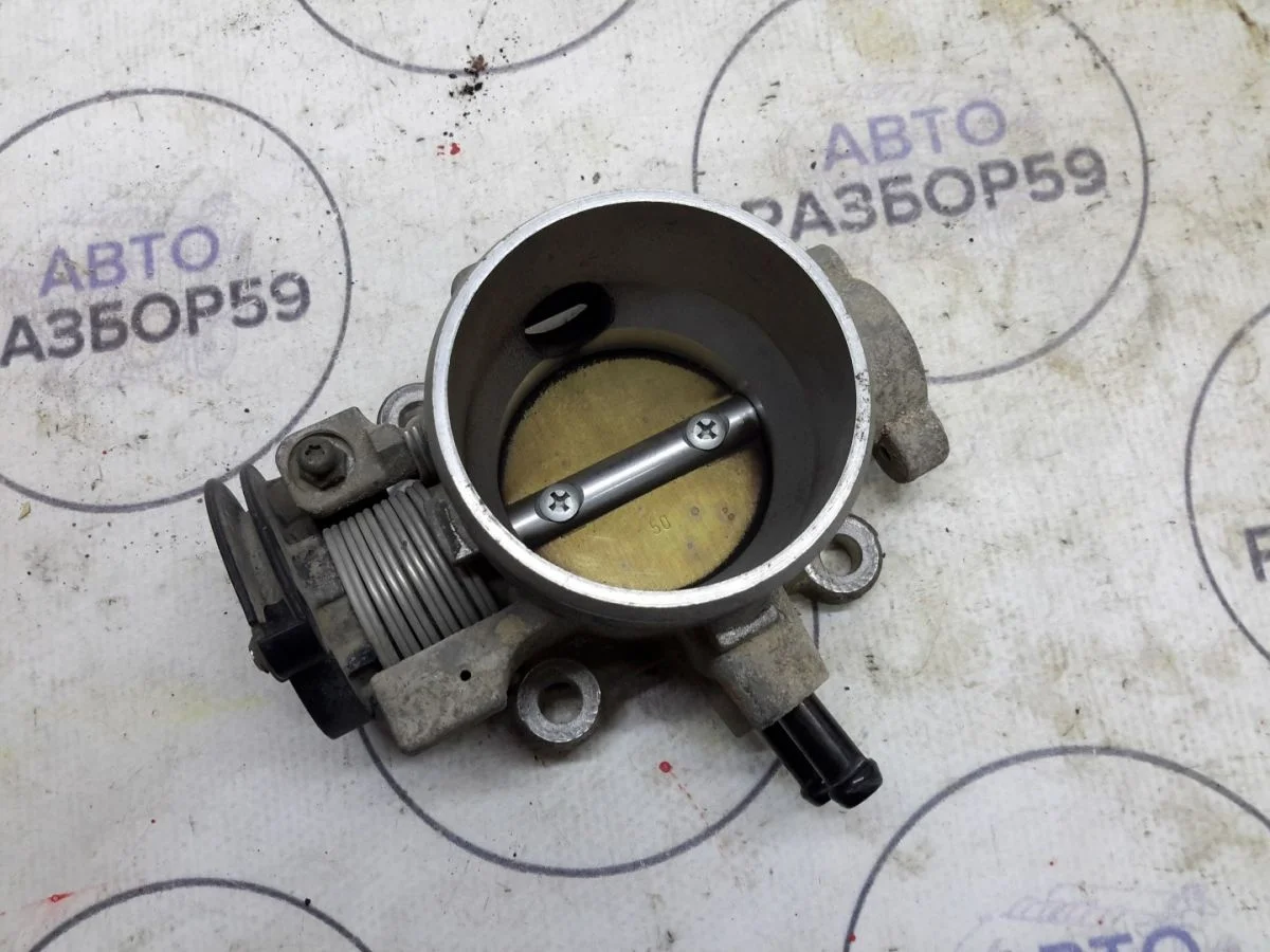 Дроссельная заслонка Hyundai Elantra V (2010—2014)