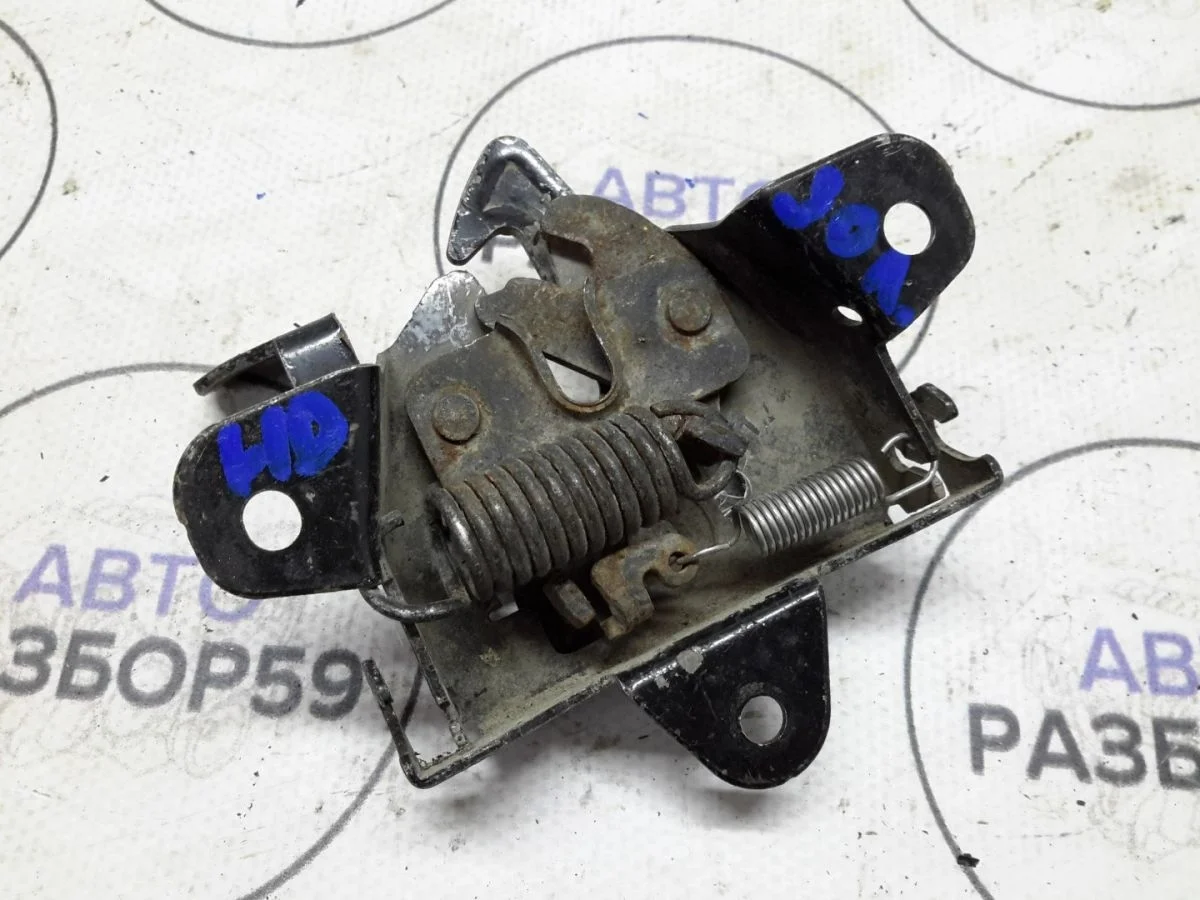 Замок капота Hyundai Elantra V (2010—2014)