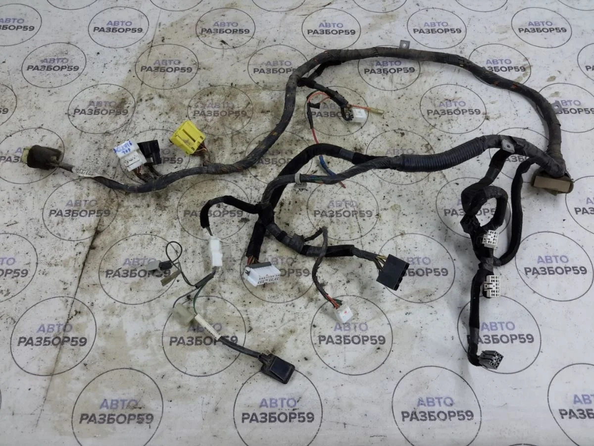 Проводка Hyundai Accent II (1999—2012)