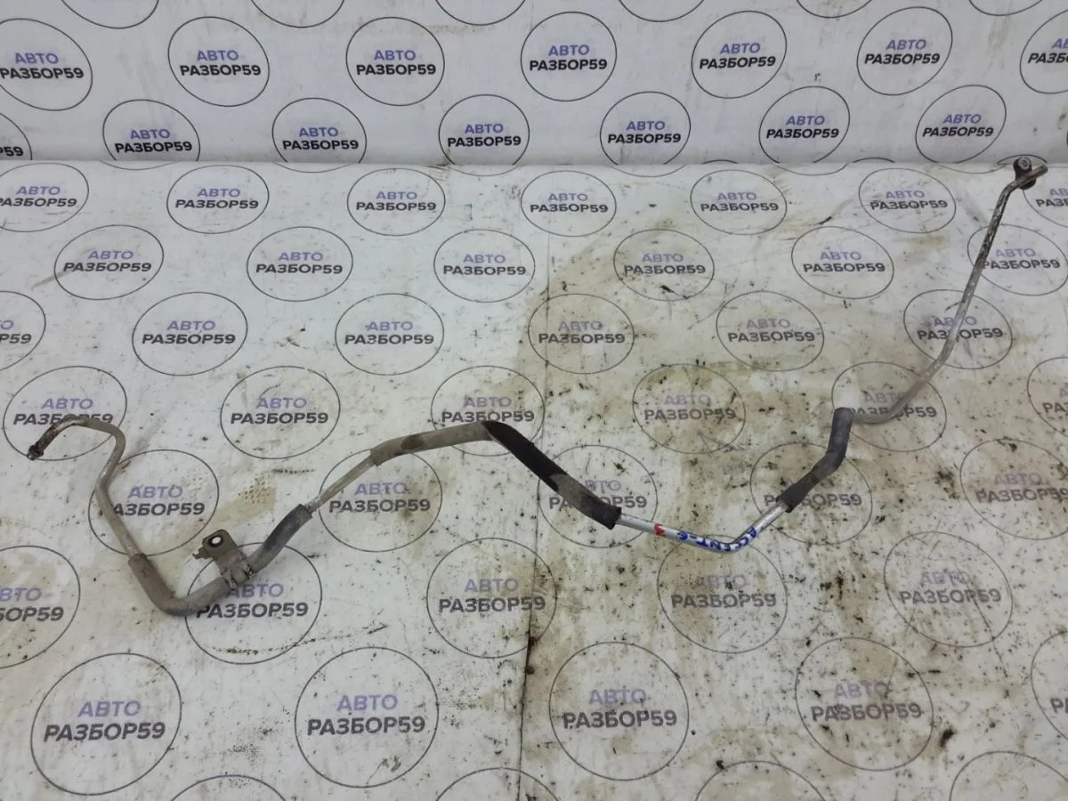 Трубка кондиционера Hyundai Accent II (1999—2012)