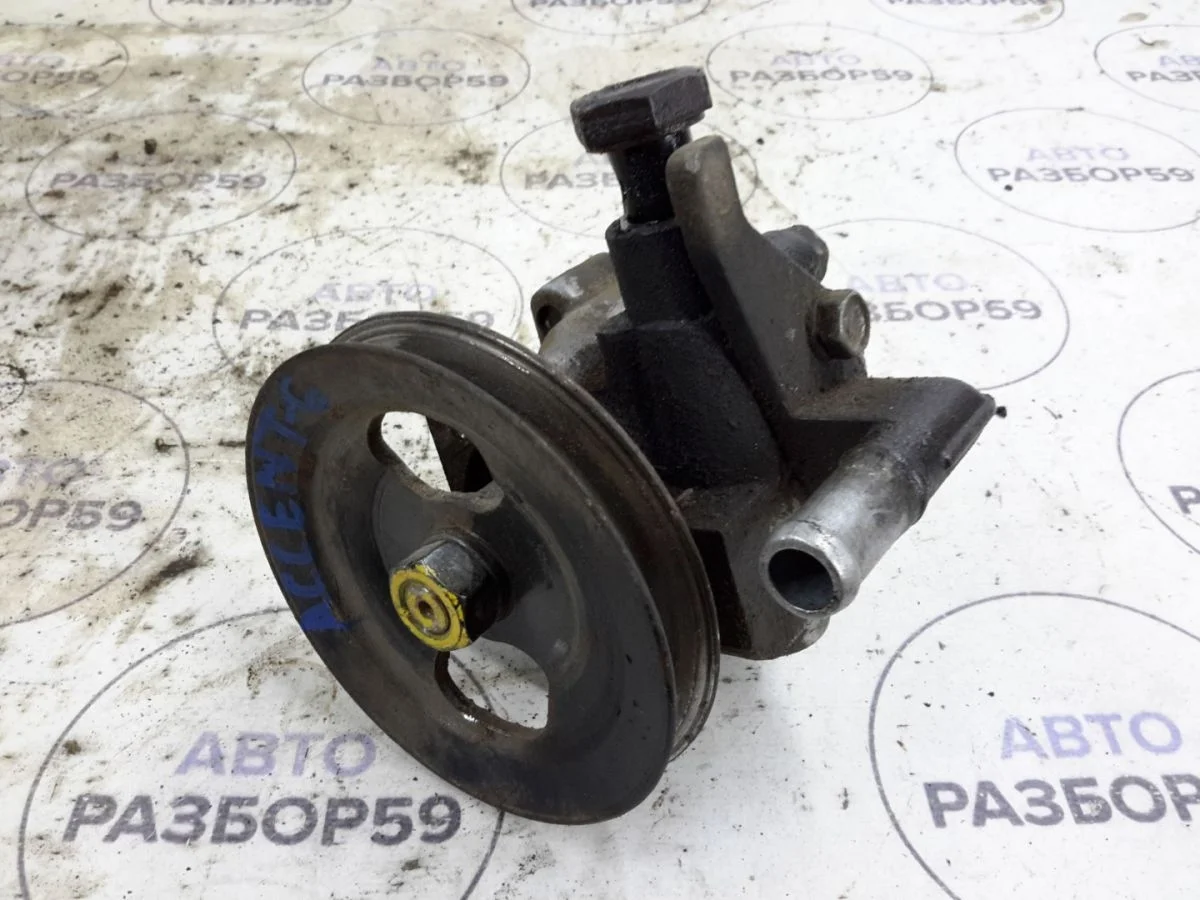 Насос гидроусилителя руля Hyundai Accent II (1999—2012)