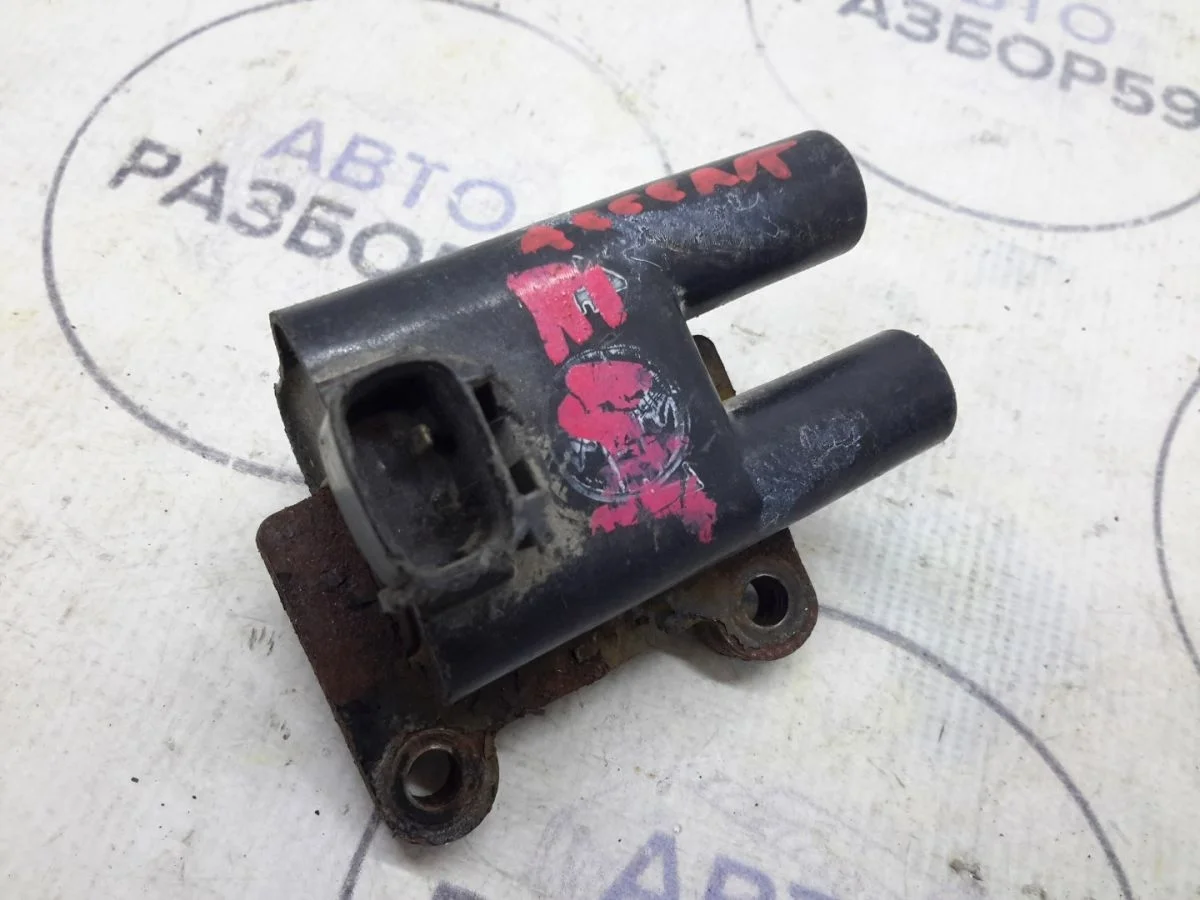 Катушка зажигания Hyundai Accent II (1999—2012)