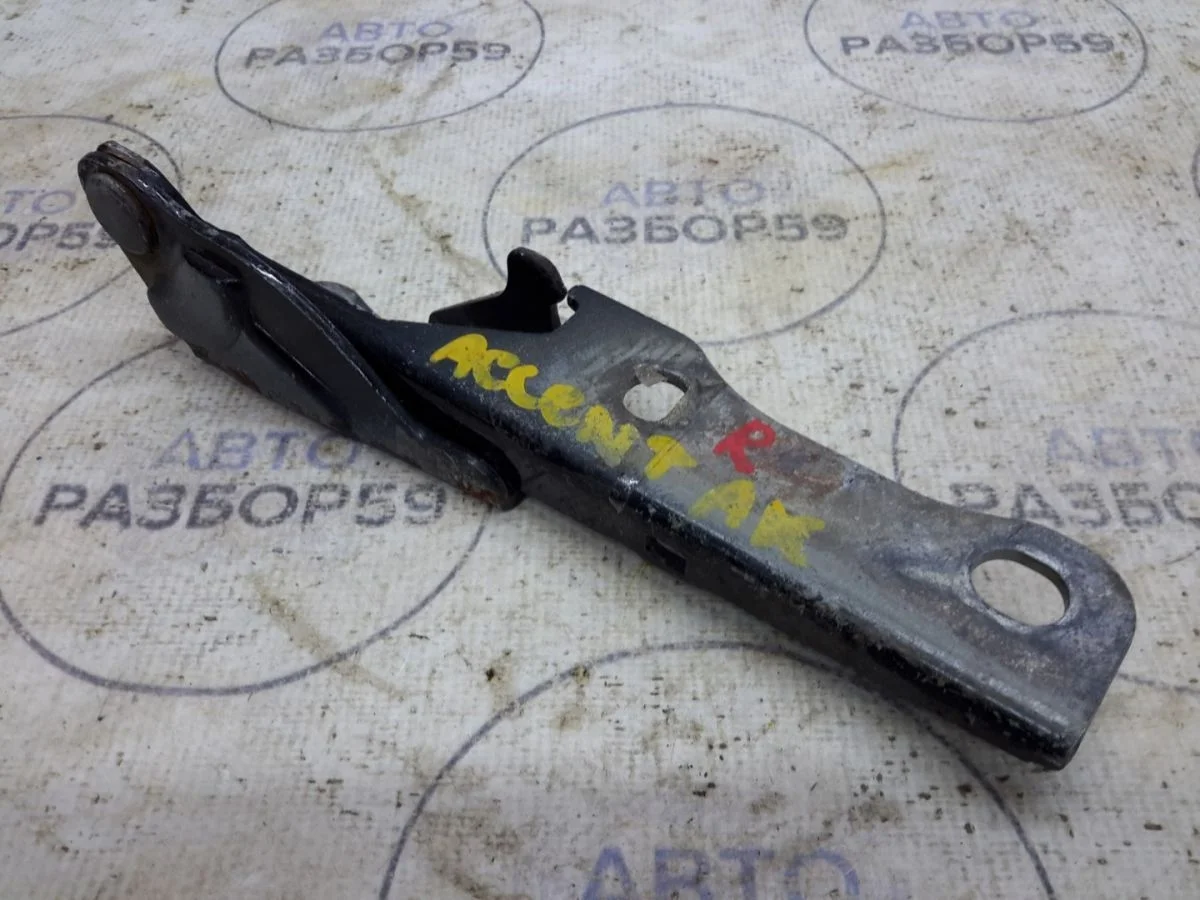 Петля капота Hyundai Accent II (1999—2012)