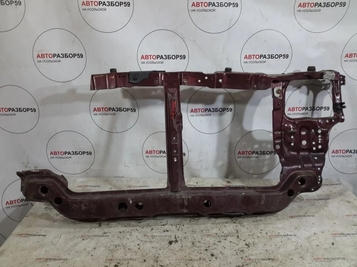 Панель передняя Hyundai Accent II (1999—2012)