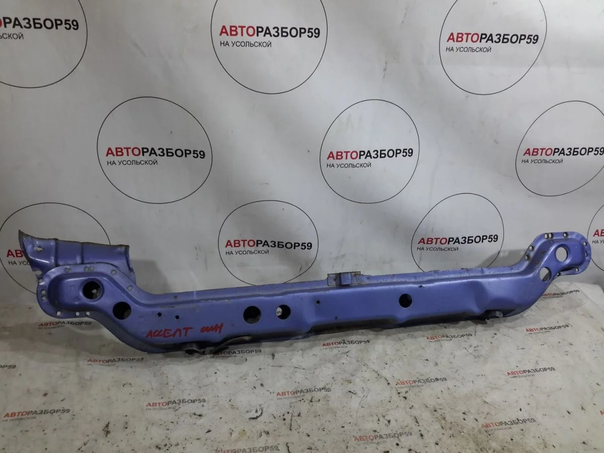 Панель передняя Hyundai Accent II (1999—2012)