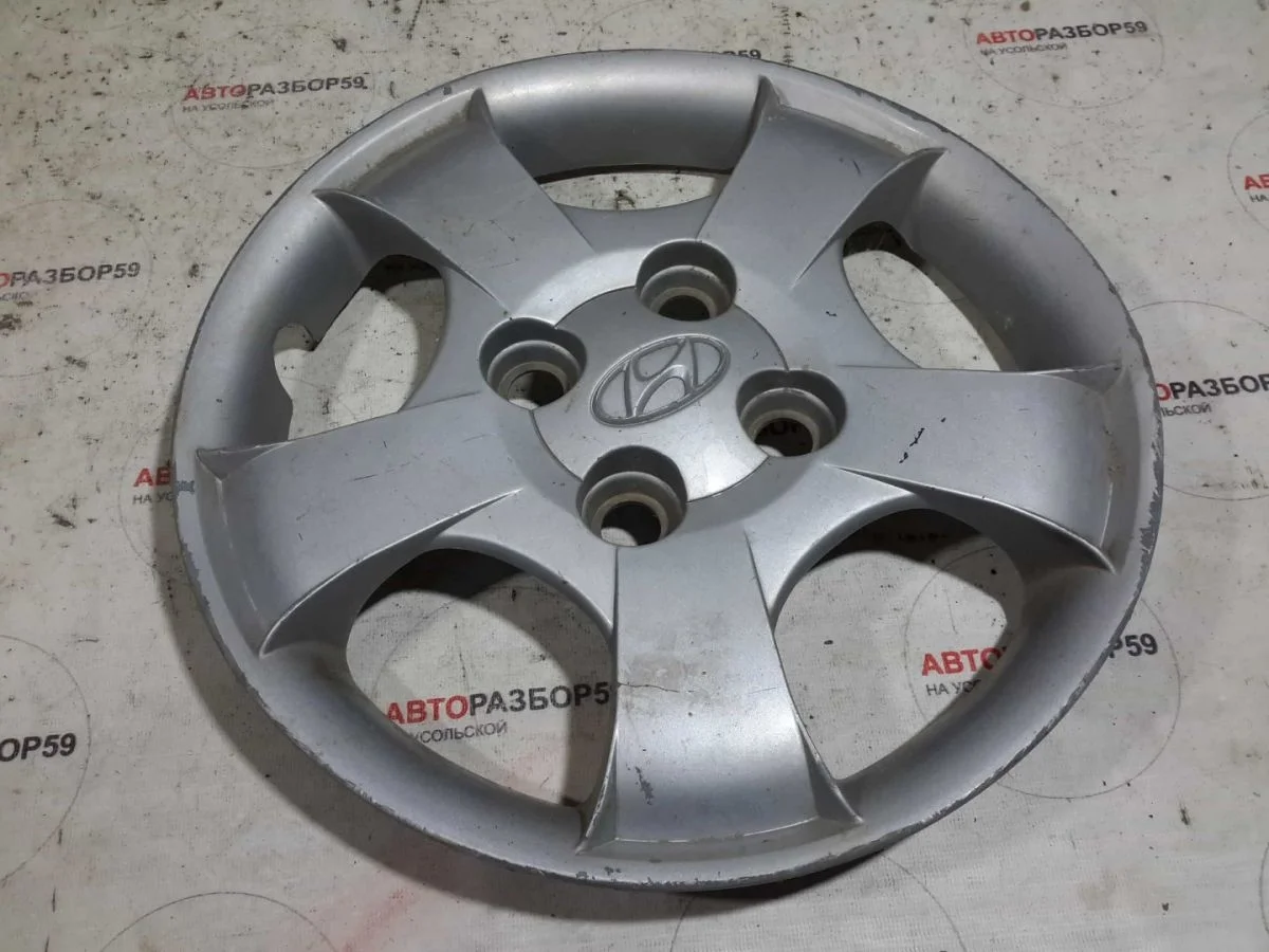 Колпаки Hyundai Accent II (1999—2012)