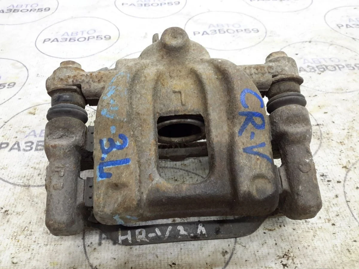 Суппорт задний левый Honda CR-V III (2006—2009)