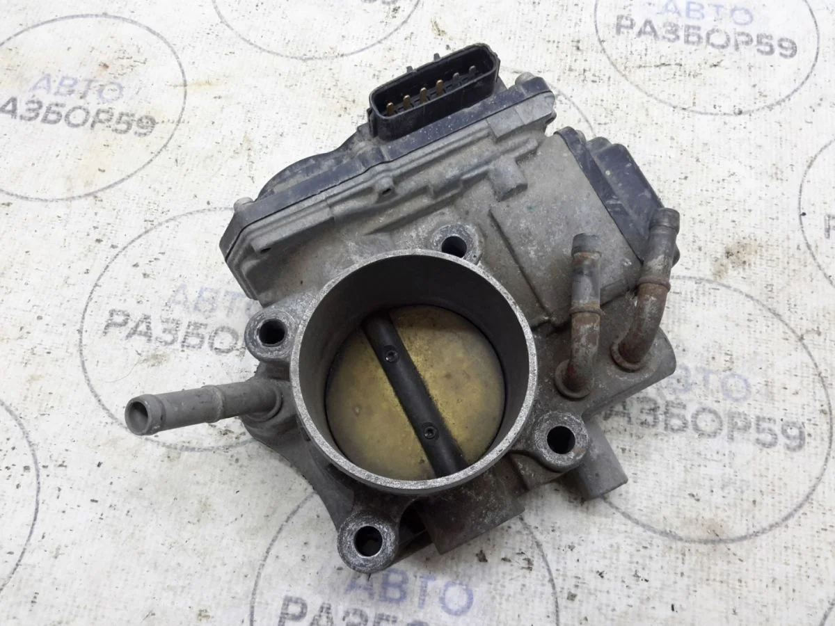 Дроссельная заслонка Honda CR-V III (2006—2009)