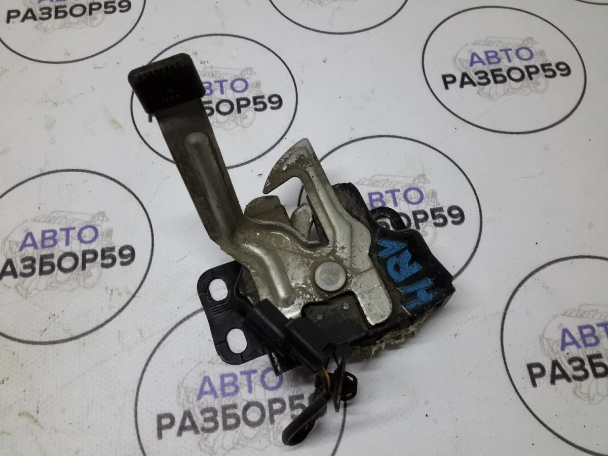 Замок капота Honda CR-V III (2006—2009)