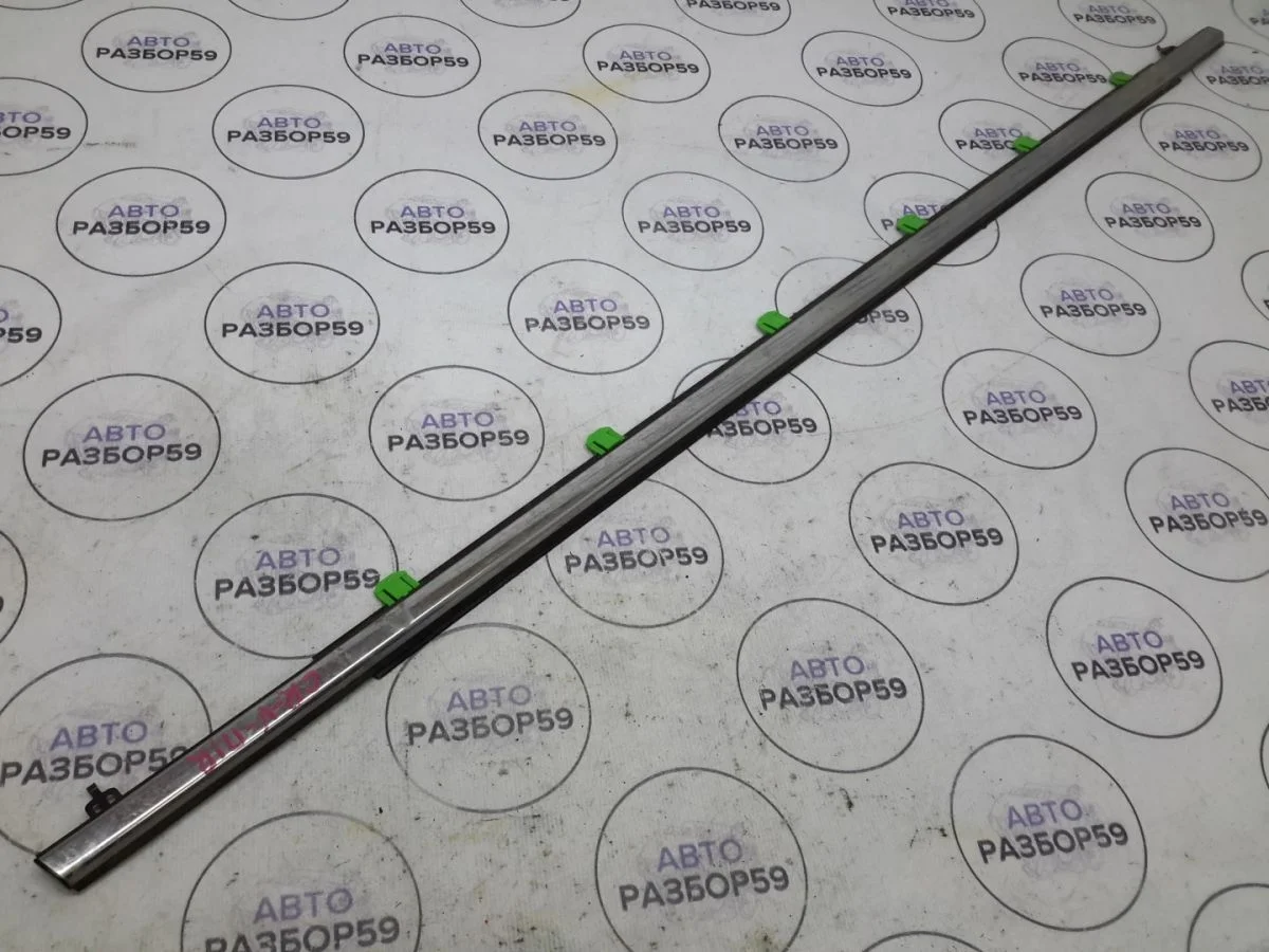 Бархотка двери Honda CR-V III (2006—2009)