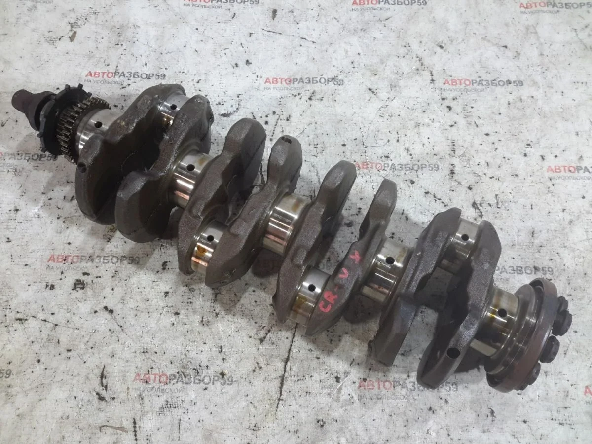 Коленвал Honda CR-V III (2006—2009)