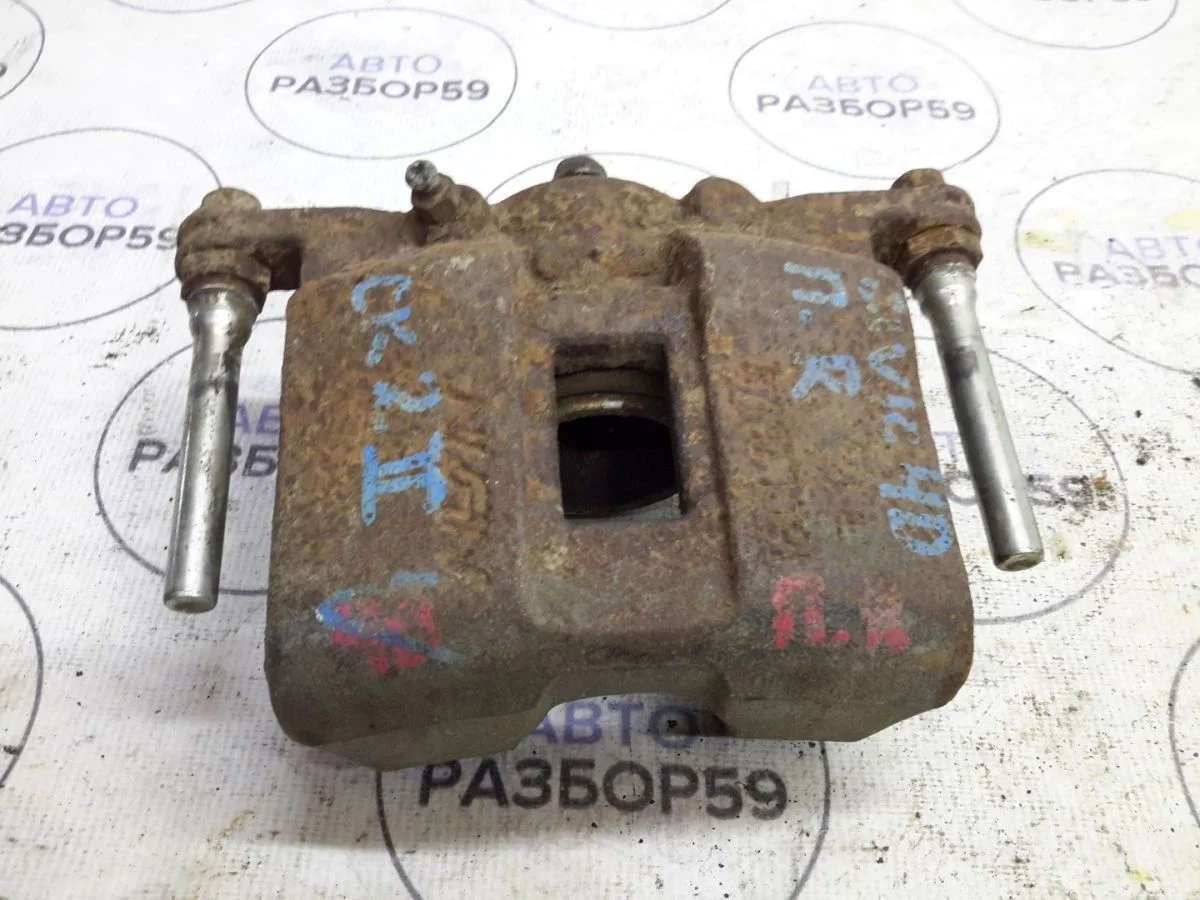 Суппорт передний правый Honda Civic VIII (2005—2009)