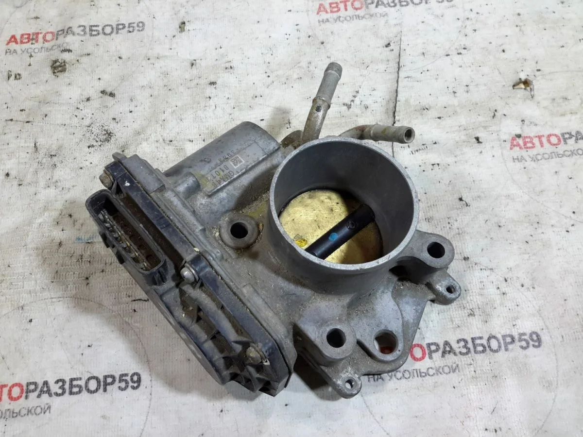 Дроссельная заслонка Honda Civic VIII (2005—2009)