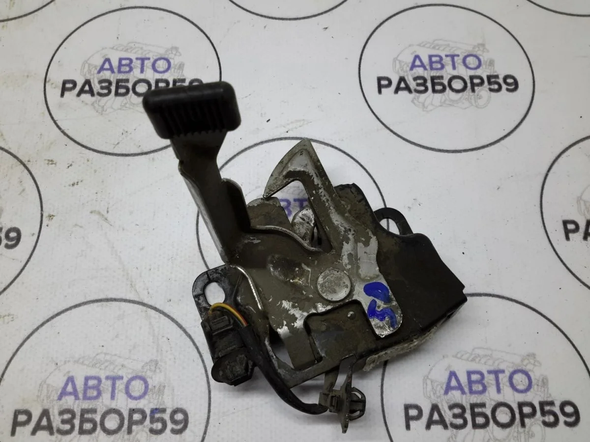 Замок капота Honda Civic VIII (2005—2009)