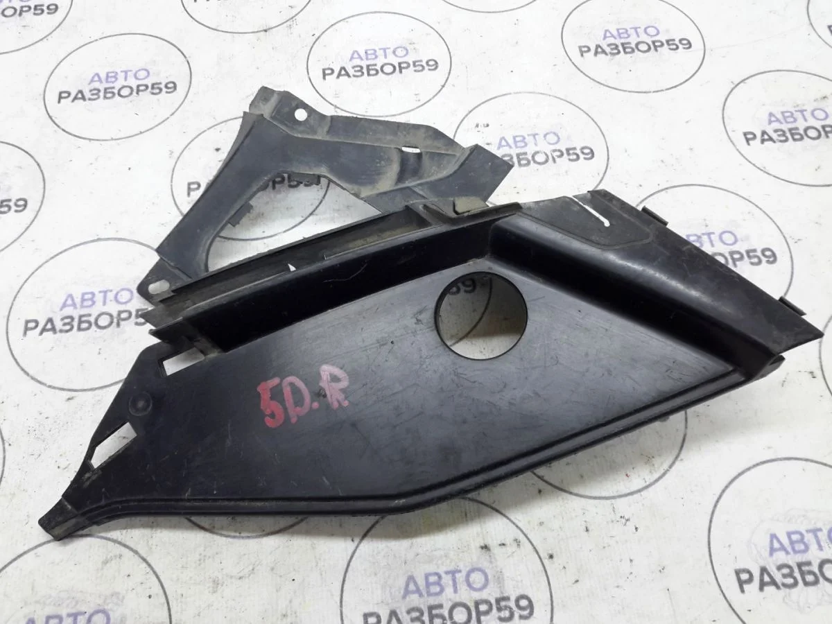 Жабо Honda Civic VIII (2005—2009)