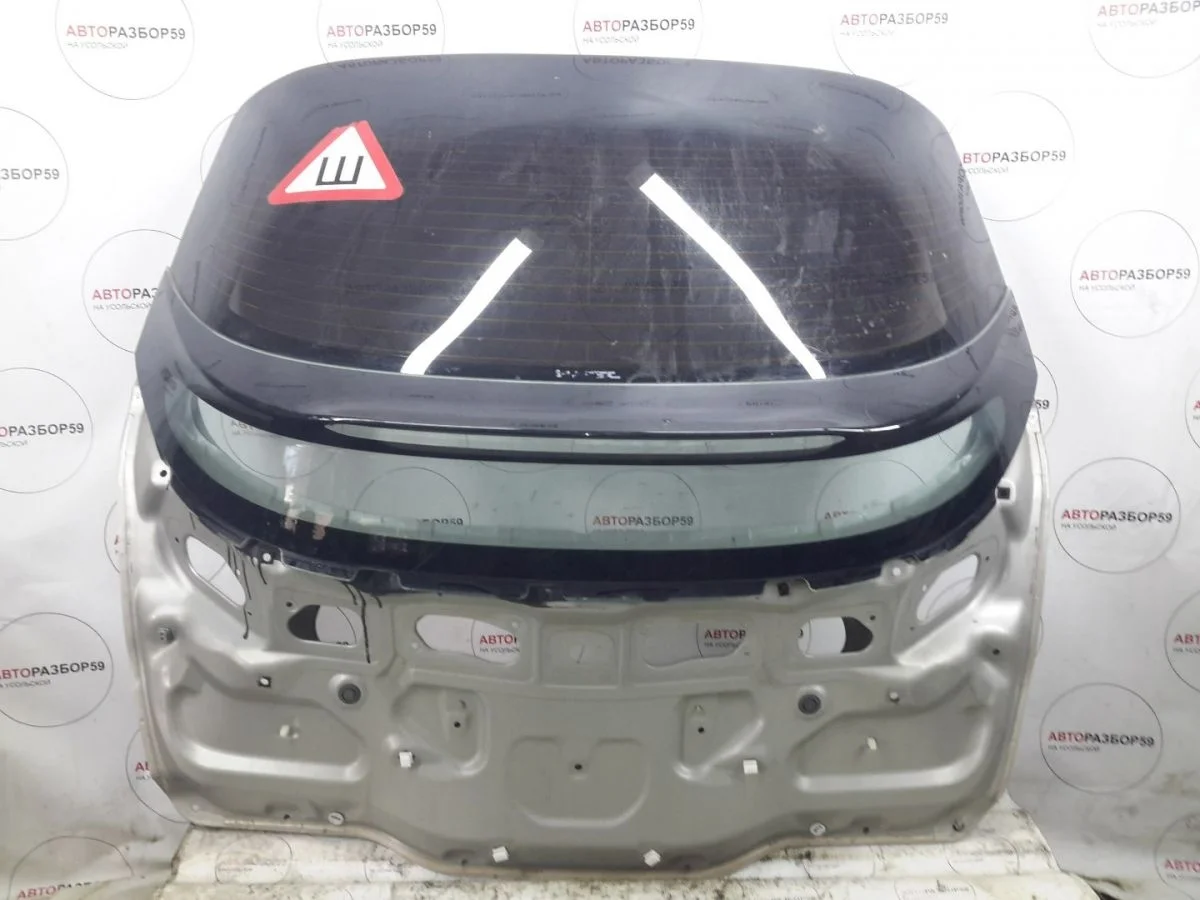 Дверь багажника Honda Civic VIII (2005—2009)