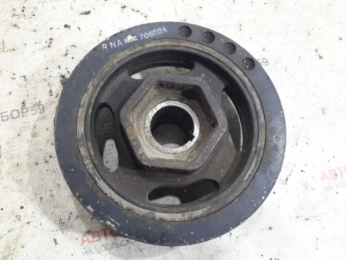 Шкив коленвала Honda Civic VIII (2005—2009)