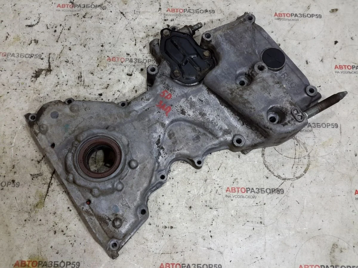 Масляный насос Honda Civic VIII (2005—2009)