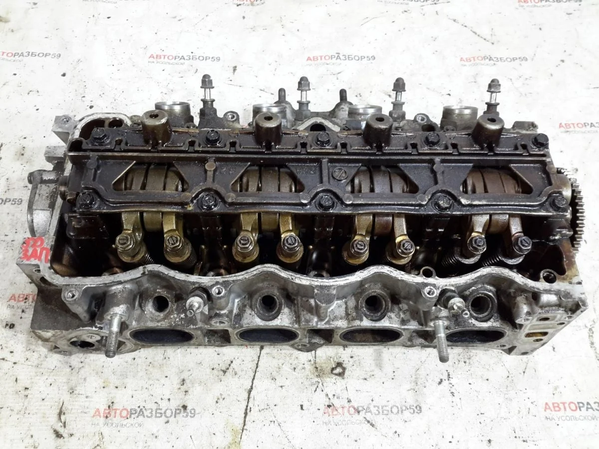 Головка блока цилиндров Honda Civic VIII (2005—2009)