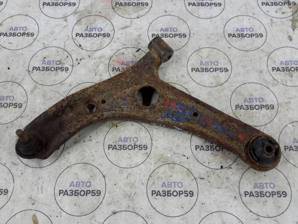 Рычаг передний левый Geely MK I (2006—2013)