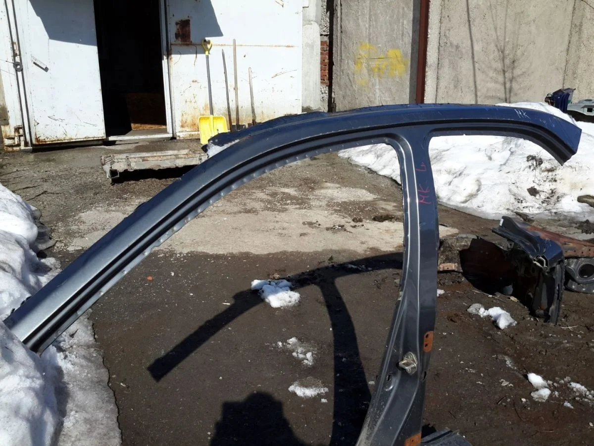 Крыша Geely MK I (2006—2013)