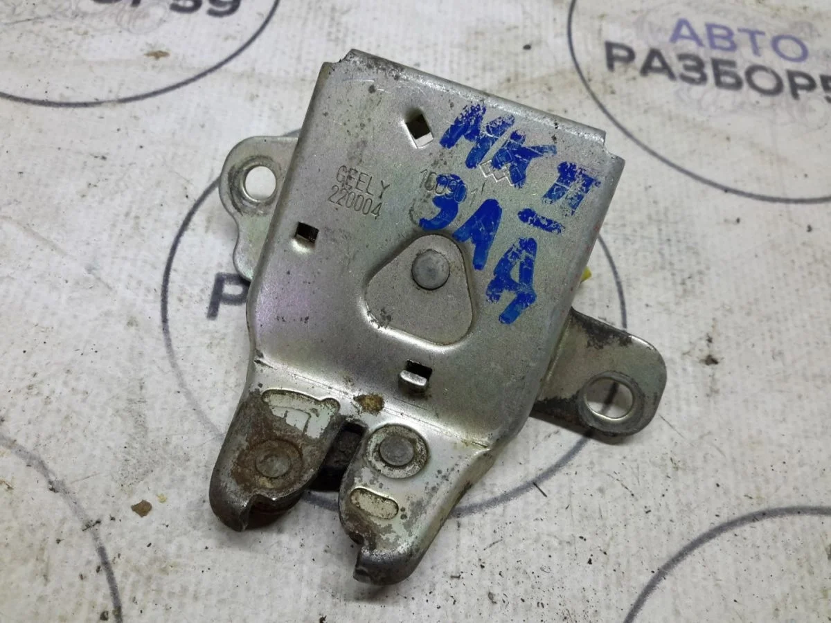 Замок багажника Geely MK I (2006—2013)