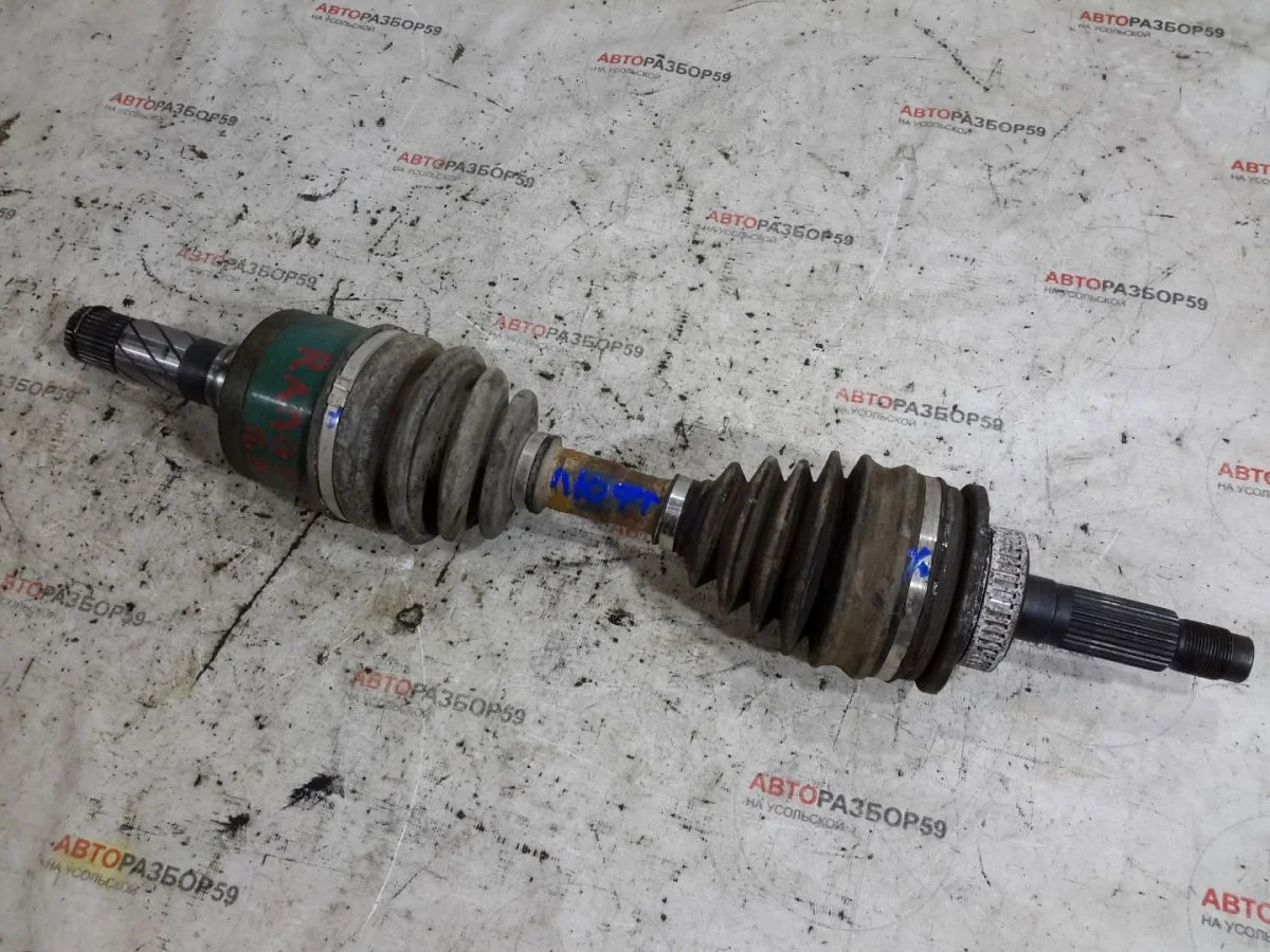 Привод передний правый Ford Ranger II (2006—2009)