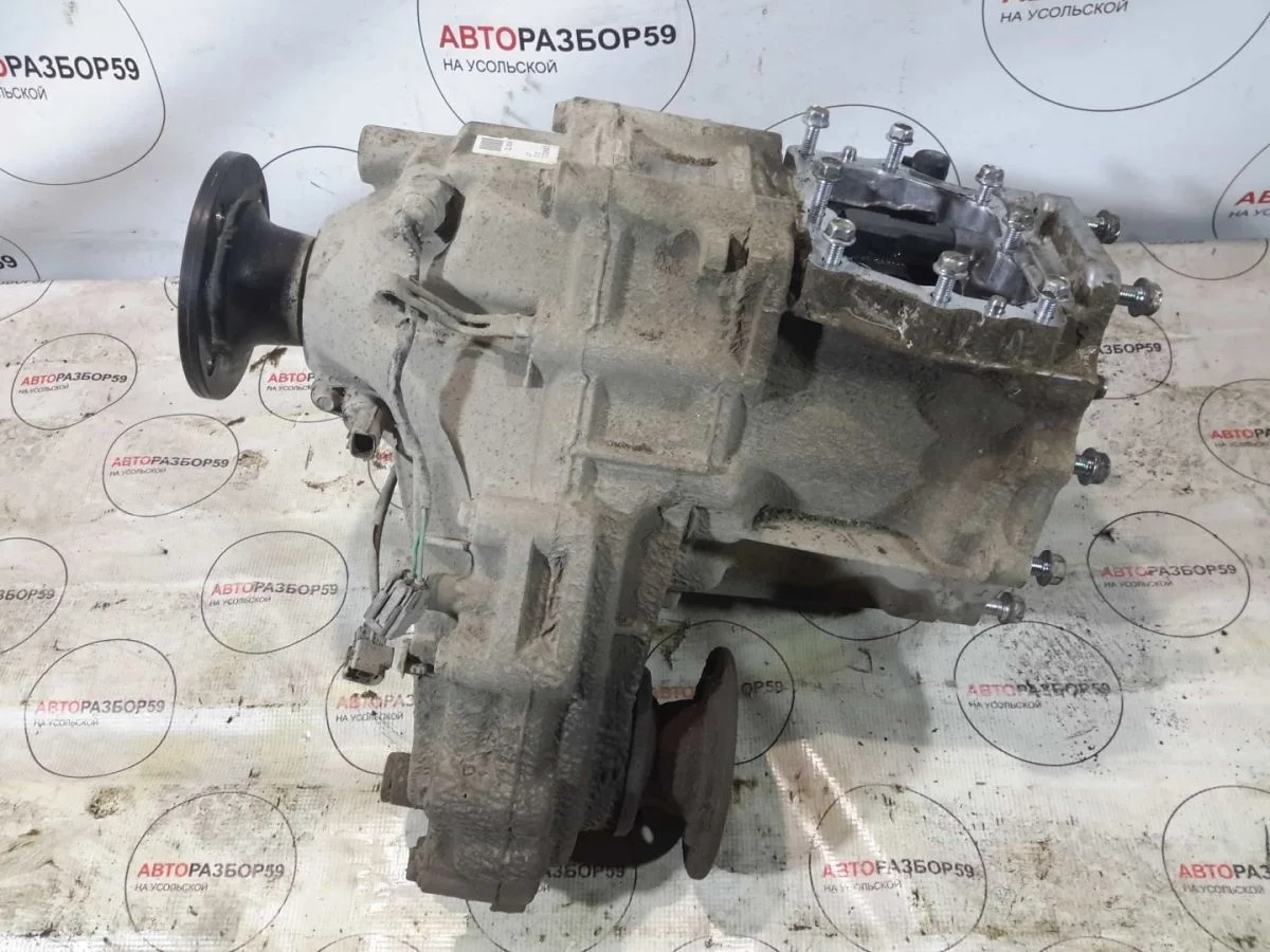 Коробка раздаточная Ford Ranger II (2006—2009)