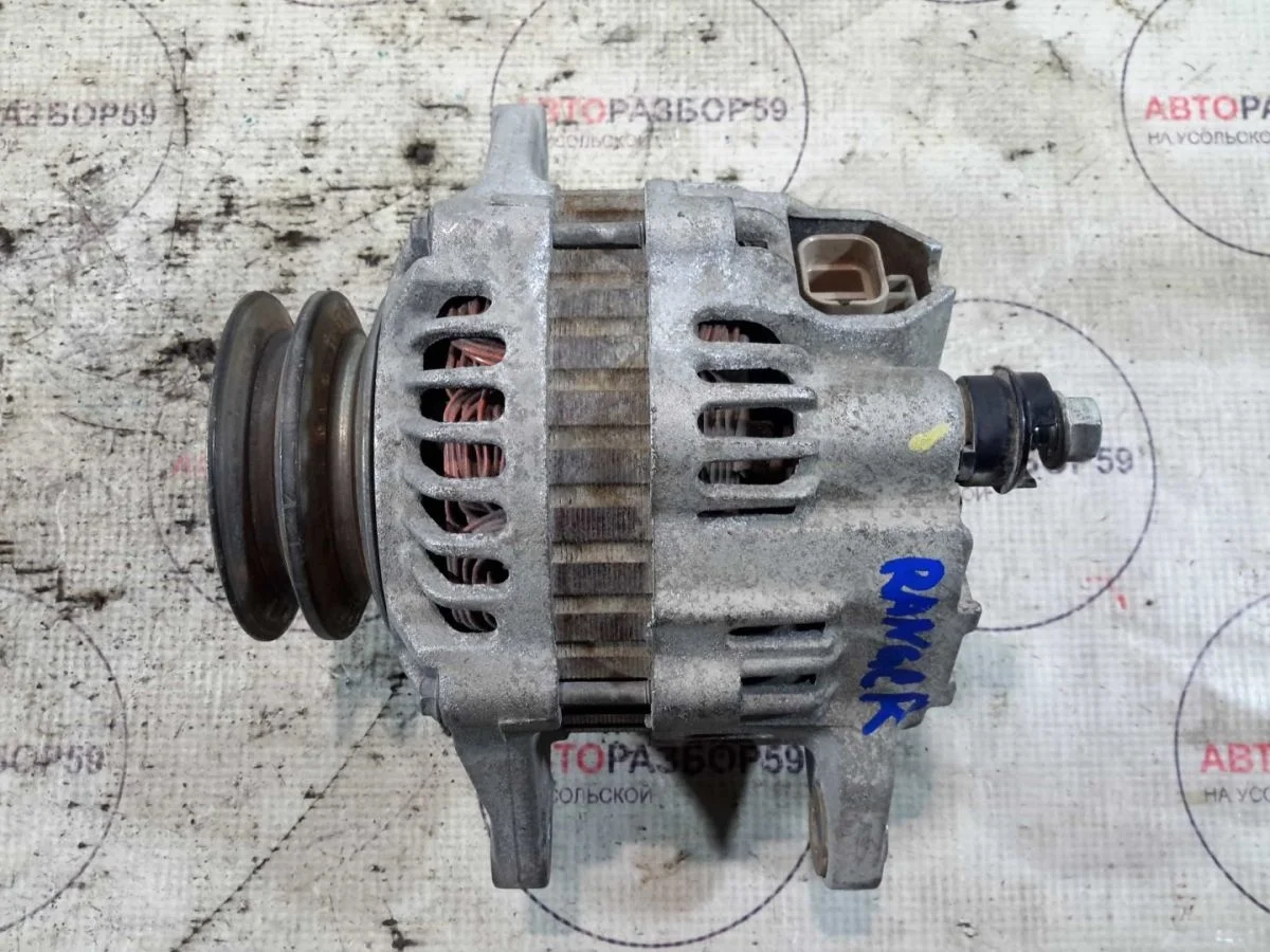 Генератор Ford Ranger II (2006—2009)