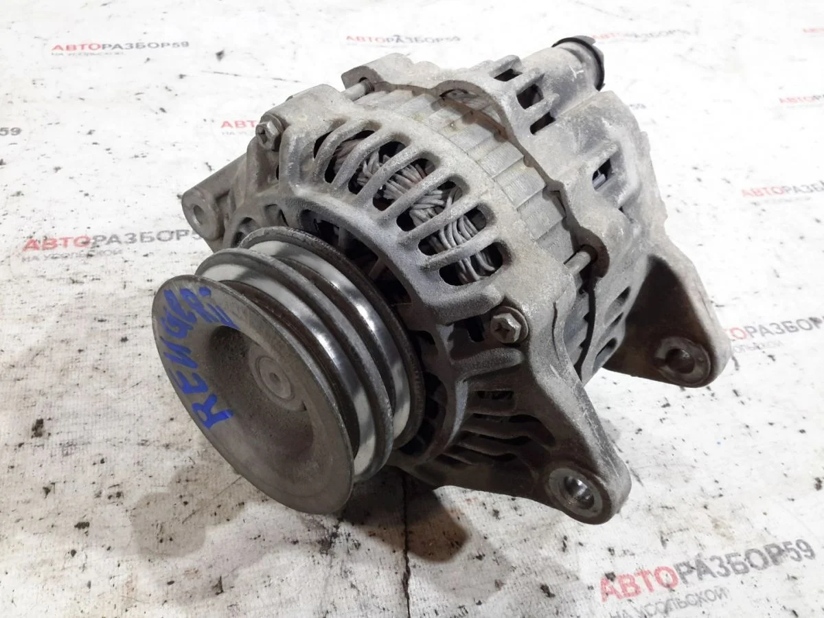 Генератор Ford Ranger II (2006—2009)