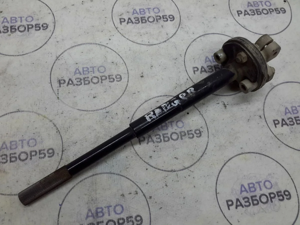 Рулевой карданчик Ford Ranger II (2006—2009)