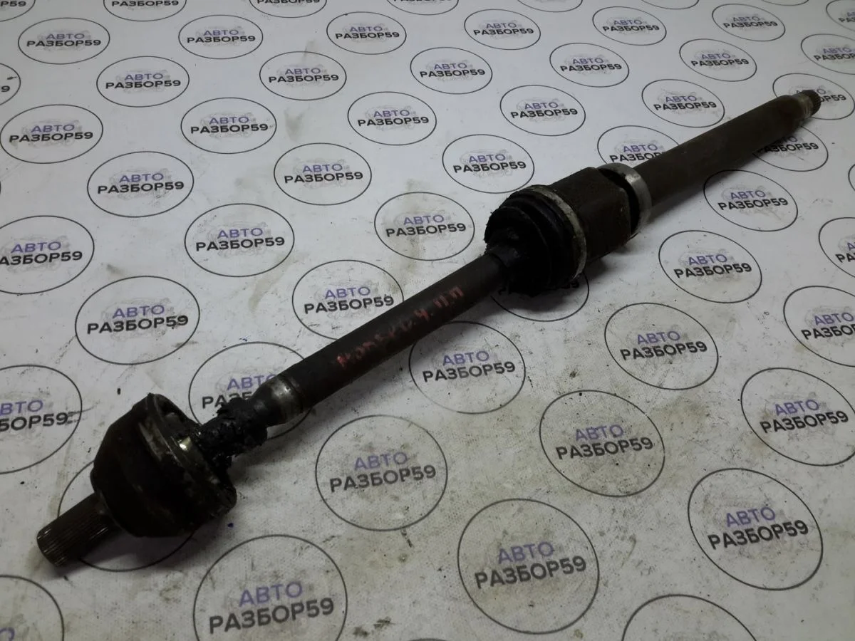 Привод передний правый Ford Mondeo IV рестайлинг (2010—2014)